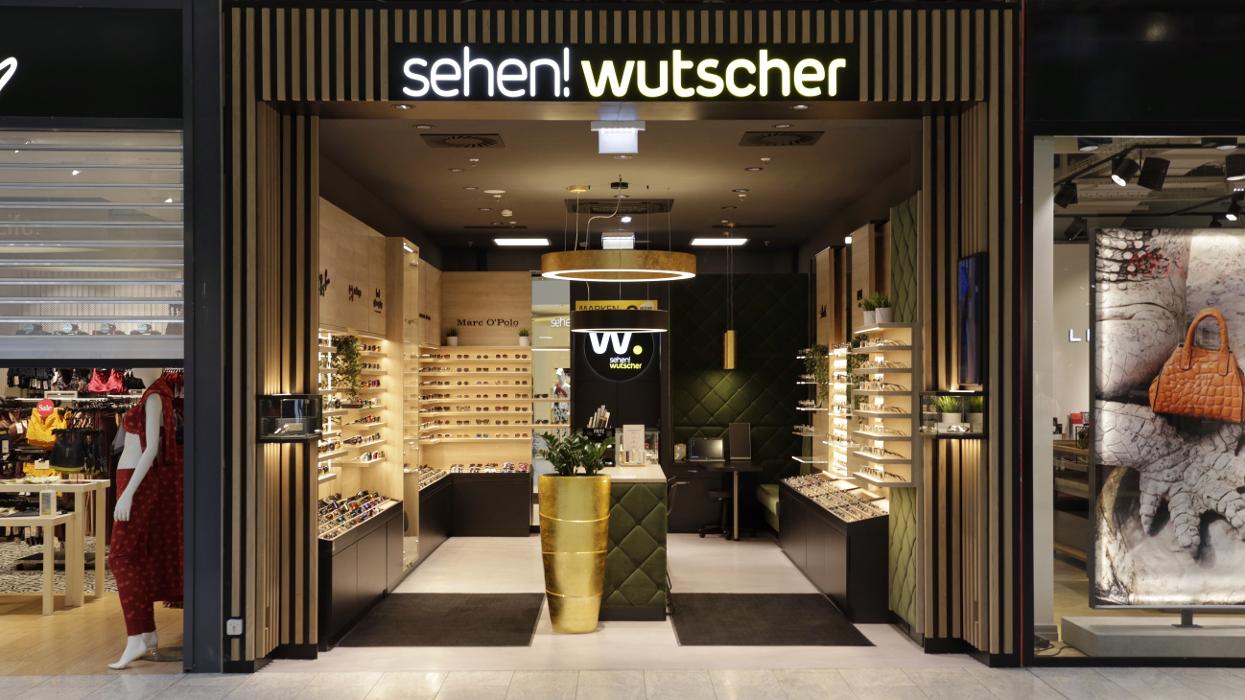 sehen!wutscher, Europastraße in Salzburg