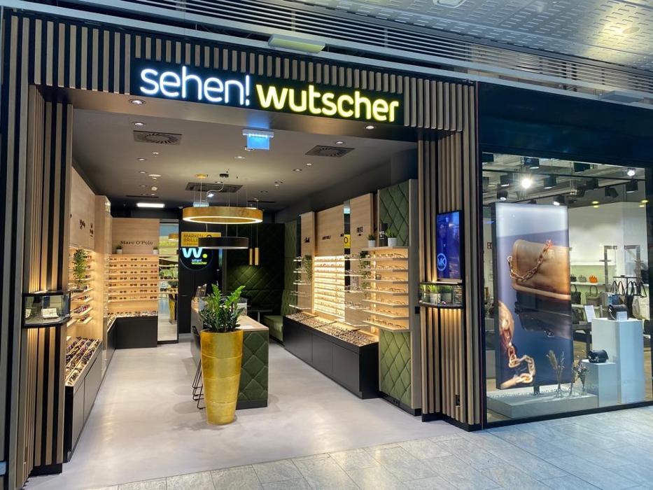 sehen!wutscher, Europastraße in Salzburg