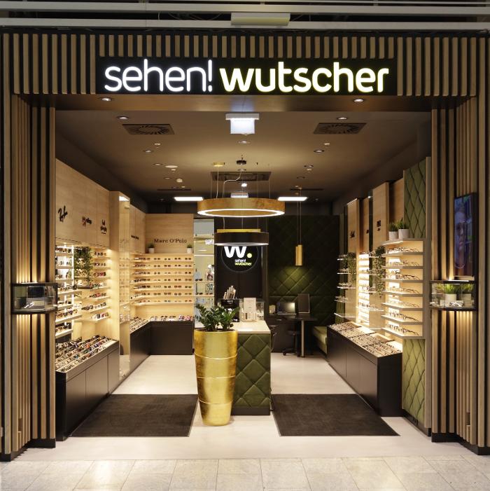 sehen!wutscher, Europastraße in Salzburg