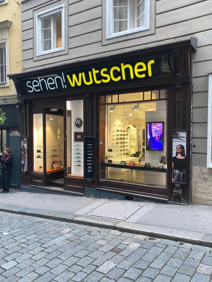 sehen!wutscher, Sporgasse in Graz