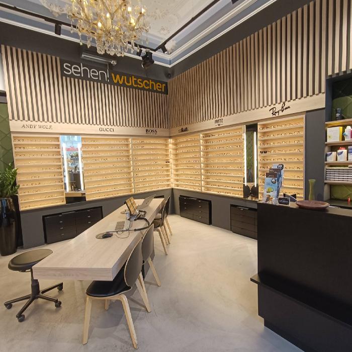 sehen!wutscher, Herrengasse in Graz