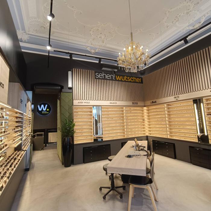 sehen!wutscher, Herrengasse in Graz