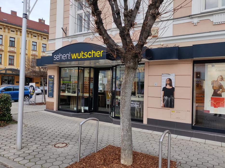 sehen!wutscher, Hauptplatz in Korneuburg