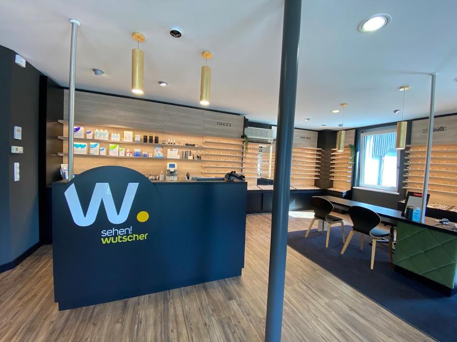 sehen!wutscher, Hauptstraße in Höchst