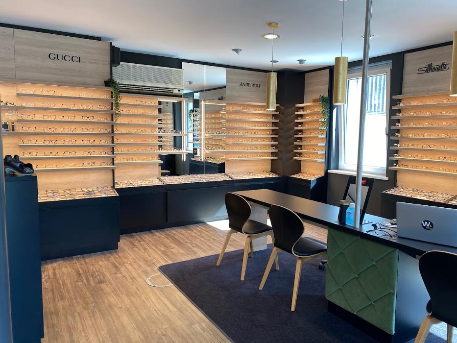 sehen!wutscher, Hauptstraße in Höchst