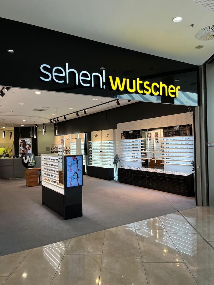 sehen!wutscher, Wagramer Straße in Wien