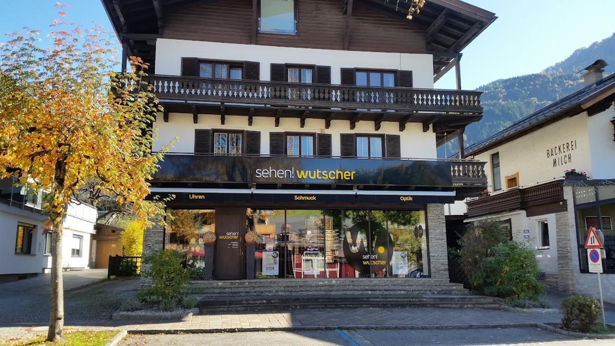 sehen!wutscher, Salzburger Platz in Kaprun