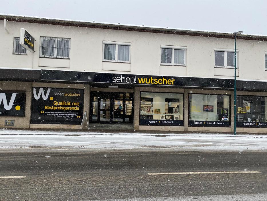 sehen!wutscher, Mariazellerstraße in Traisen