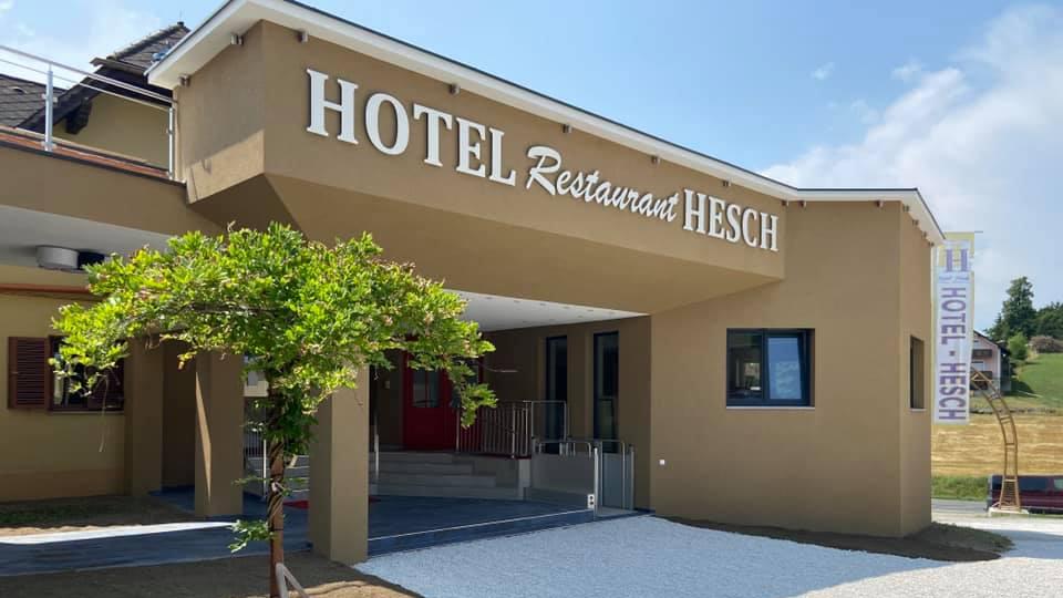Hotel Restaurant Hesch, Neudorf an der Mur in Neudorf an der Mur