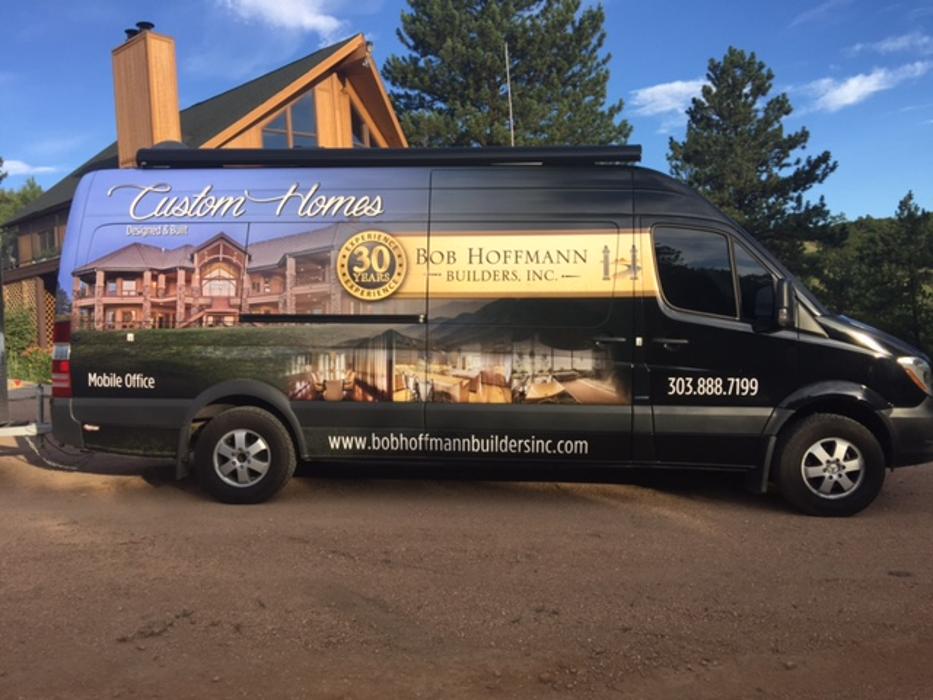 Bob Hoffmann Builders - Sedalia, CO