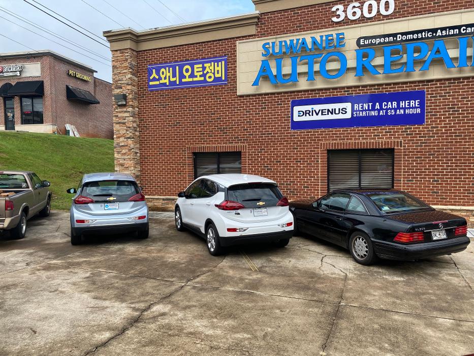 DRiVENUS - Suwanee, GA