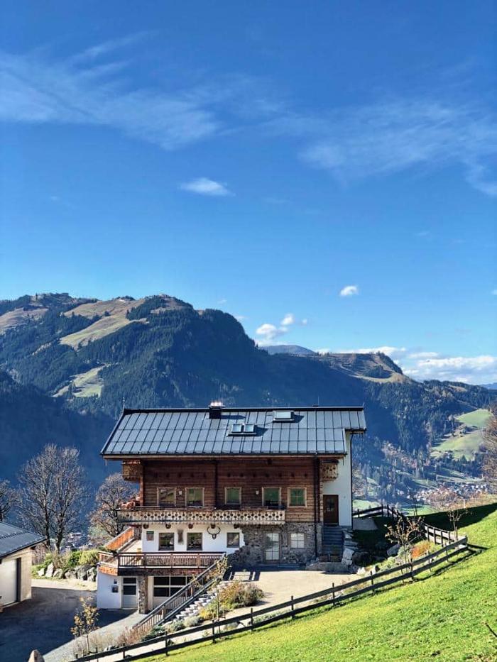 Rosi's Sonnbergstuben - Rosi's Alm Kitzbühel, Oberaigenweg in Kitzbühel