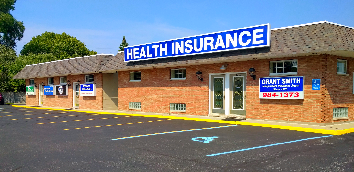 Grant Smith Health Insurance Agency - Port Huron, MI