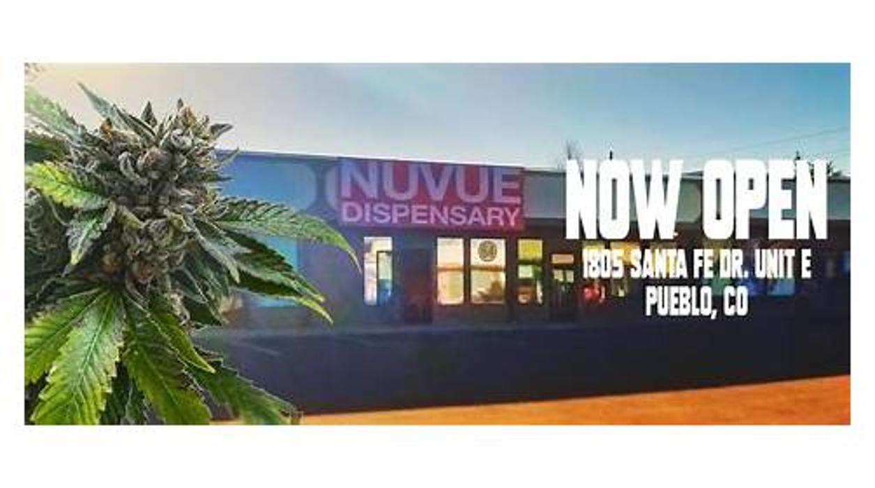 NuVue Pharma Dispensary Pueblo East - Pueblo, CO