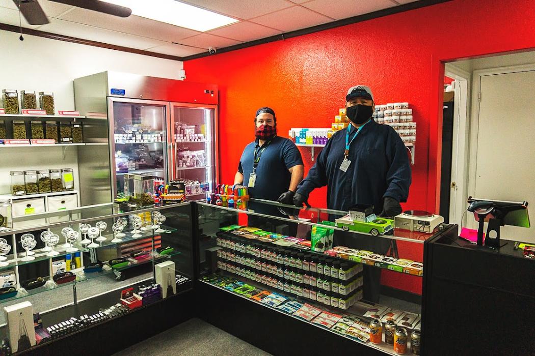 NuVue Pharma Dispensary Pueblo East - Pueblo, CO