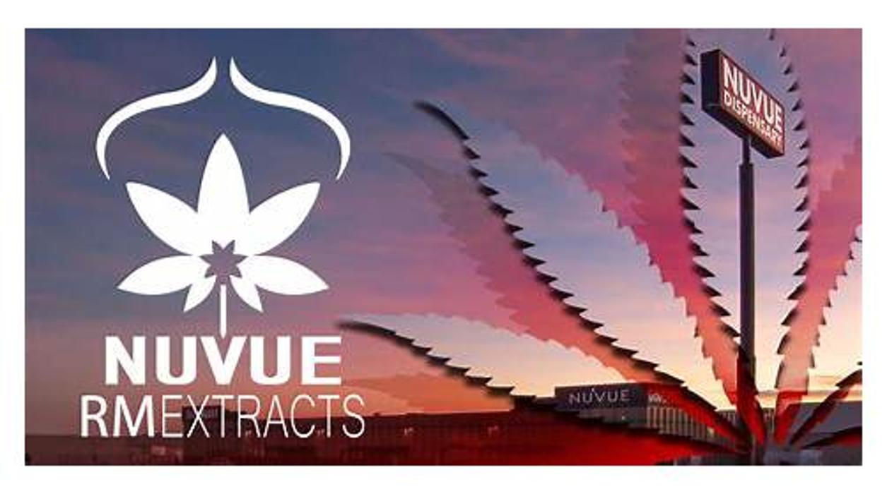 NuVue Pharma Dispensary Pueblo East - Pueblo, CO