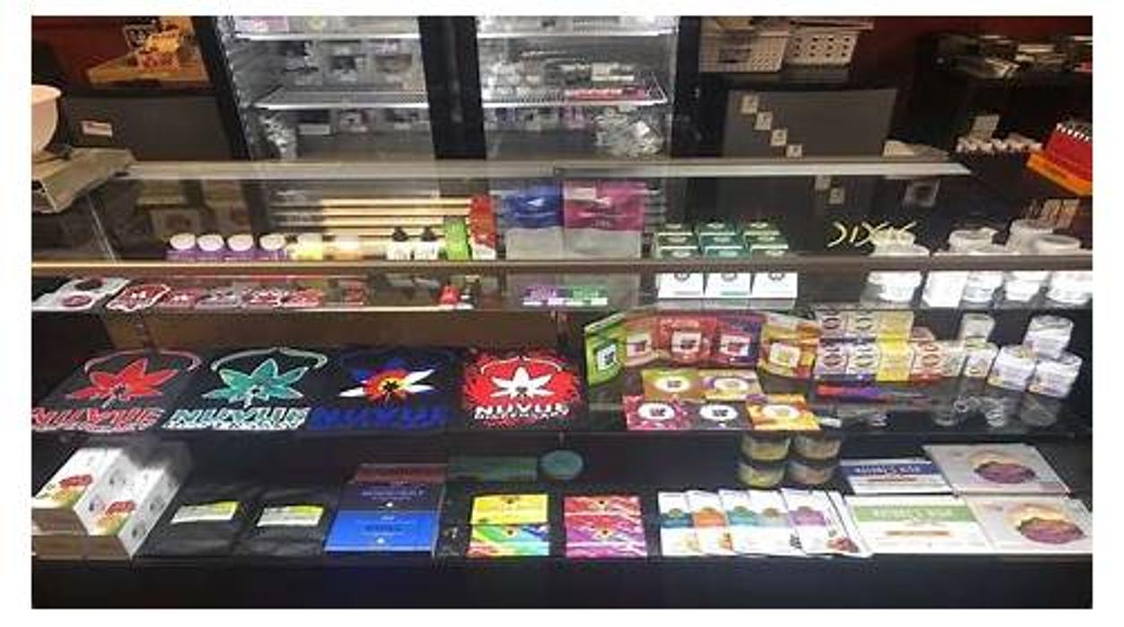 NuVue Pharma Dispensary Pueblo East - Pueblo, CO