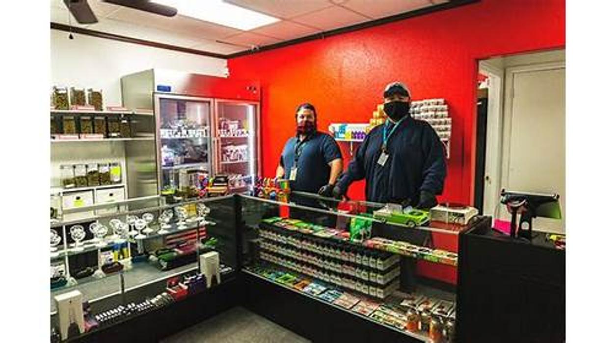 NuVue Pharma Dispensary Pueblo East - Pueblo, CO