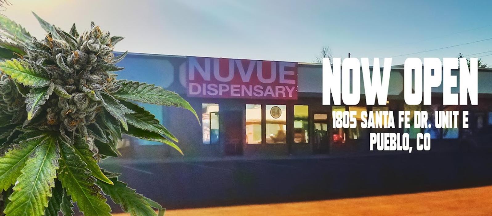 NuVue Pharma Dispensary Pueblo East - Pueblo, CO