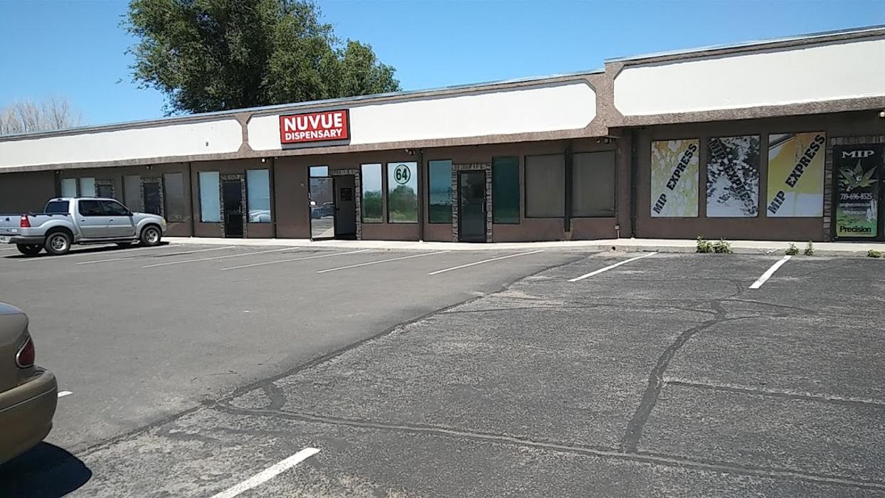 NuVue Pharma Dispensary Pueblo East - Pueblo, CO