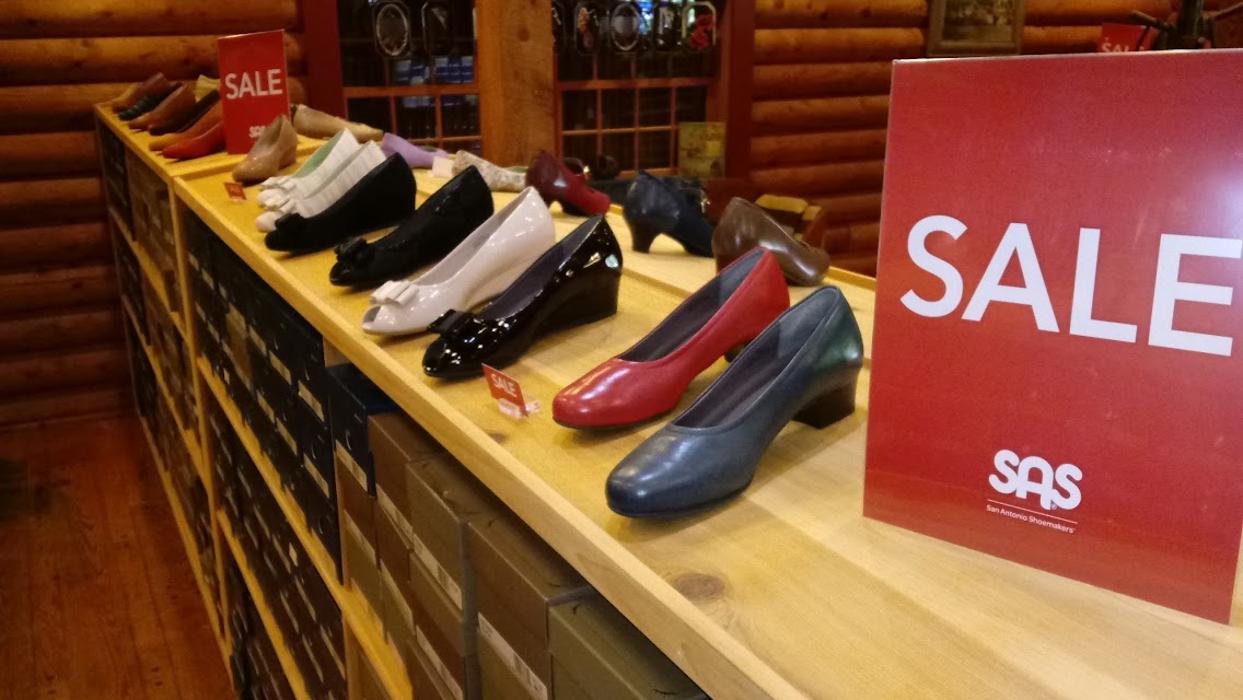 SAS San Antonio Shoemakers - Log Cabin - Schertz, TX