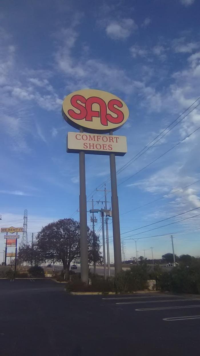 SAS San Antonio Shoemakers - Log Cabin - Schertz, TX