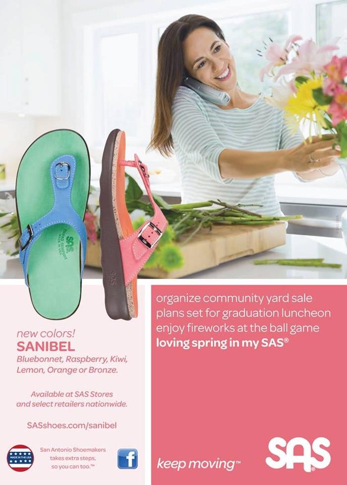 SAS San Antonio Shoemakers - Smithfield - Smithfield, NC