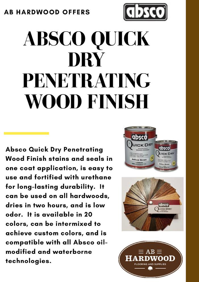 AB Hardwood Flooring and Supplies Image