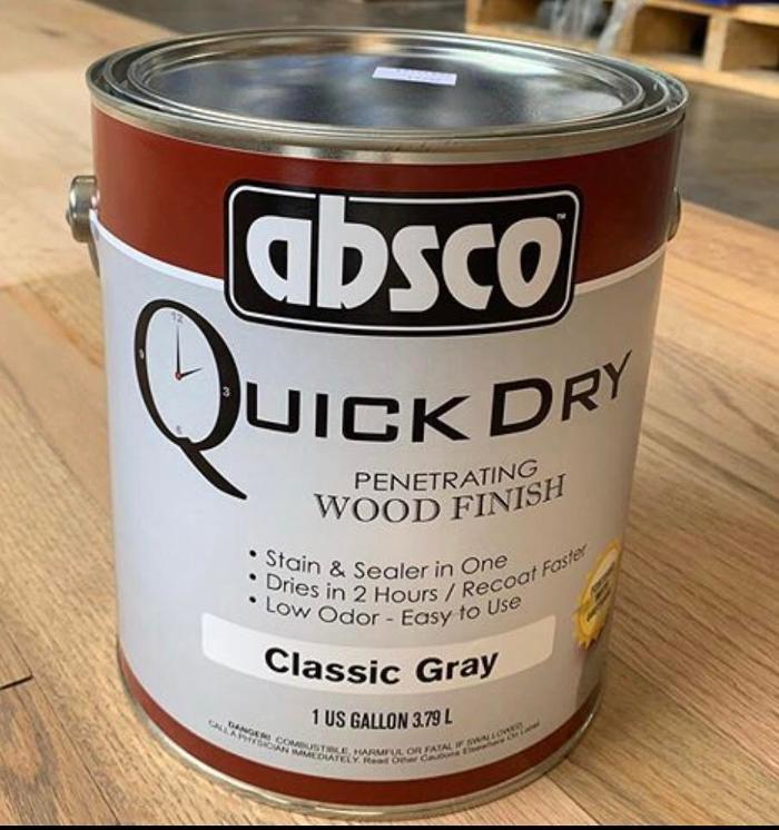 AB Hardwood Flooring and Supplies Logo