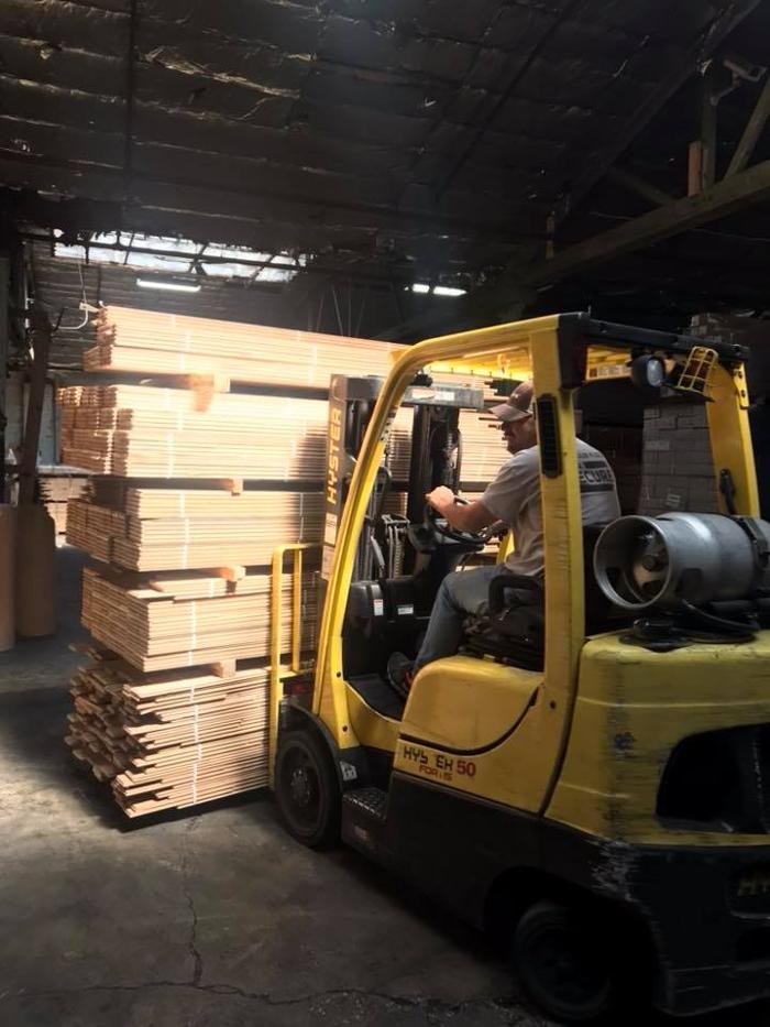 AB Hardwood Flooring and Supplies Image