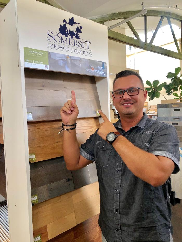 AB Hardwood Flooring and Supplies Image