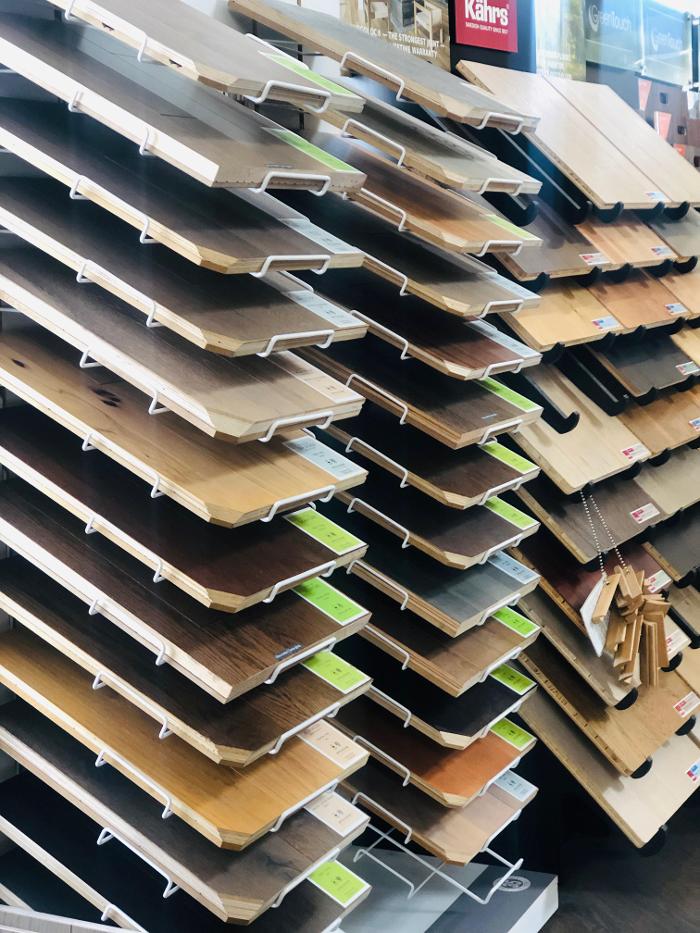 AB Hardwood Flooring and Supplies Image