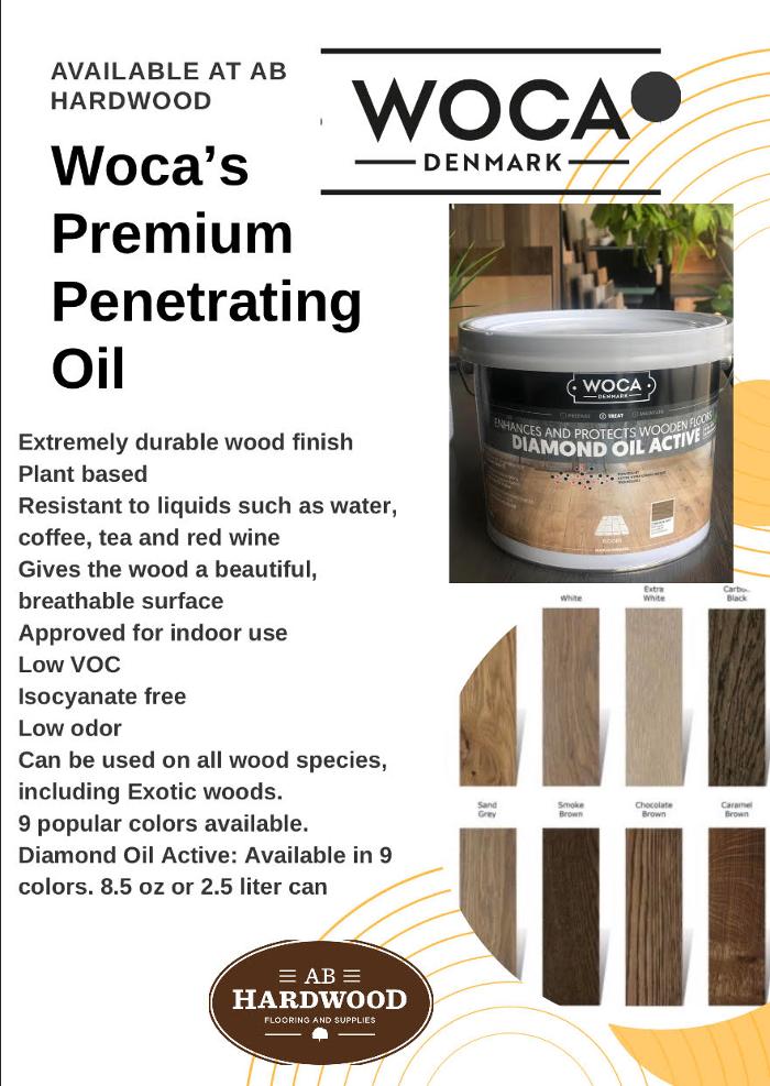 AB Hardwood Flooring and Supplies Image