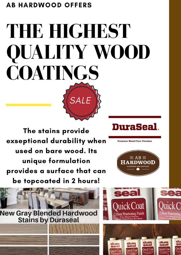 AB Hardwood Flooring and Supplies Image