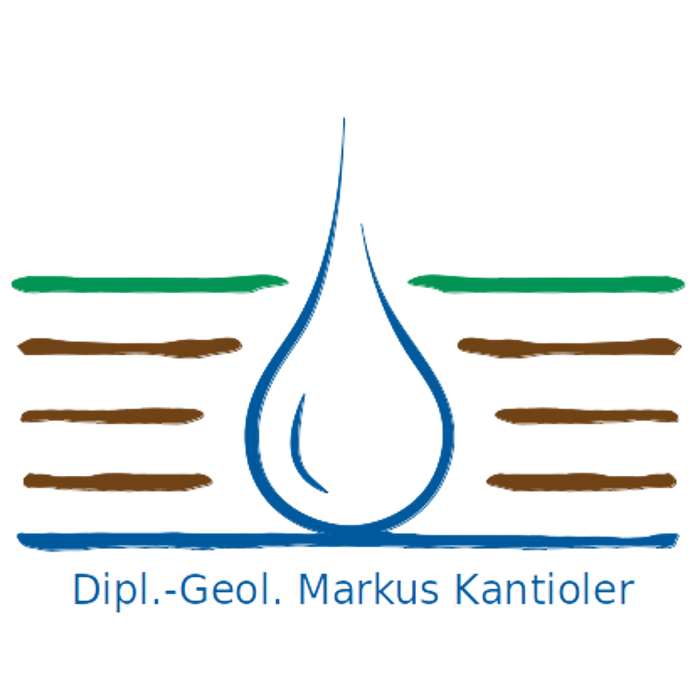 Markus Kantioler, Dipl.-Geologe in München - Logo