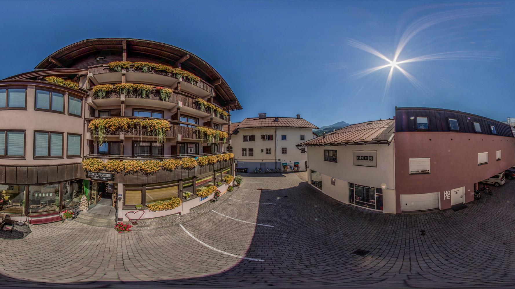Hotel Fischer Superior St. Johann in Tirol, Kaiserstraße in Sankt Johann in Tirol