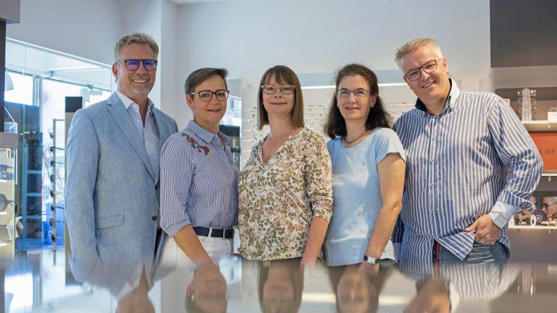 OPTIK MEISTER GmbH, Poststraße in Heidelberg