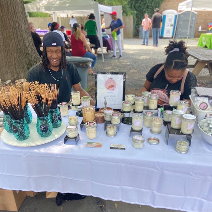 Perfect For Candles - Kannapolis, NC