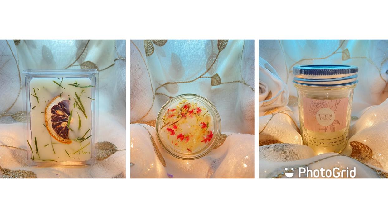 Perfect For Candles - Kannapolis, NC