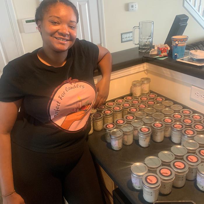 Perfect For Candles - Kannapolis, NC