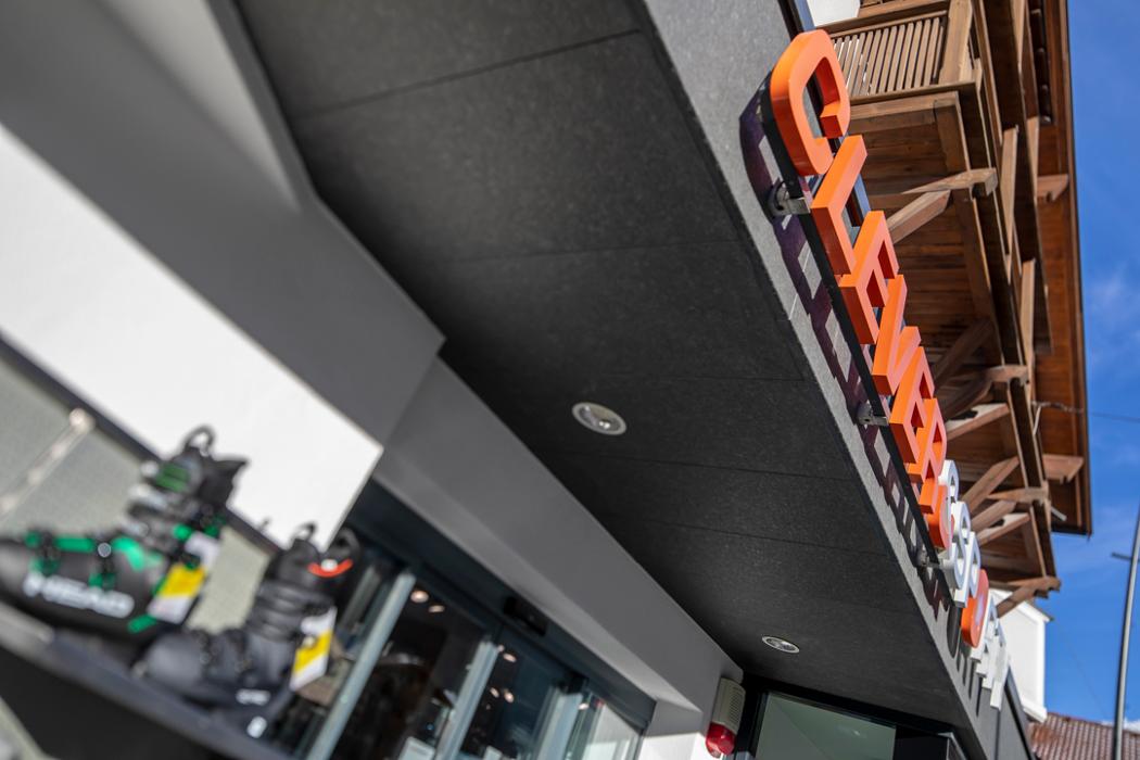 Clever&Sporty, Dorfstraße in Sölden