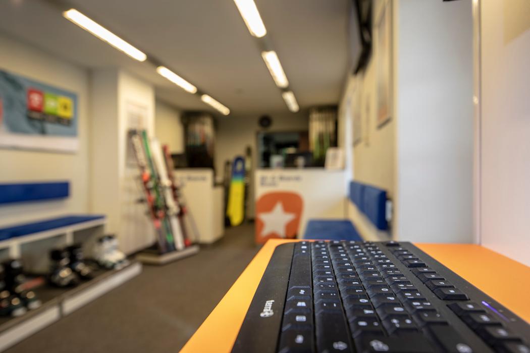 Clever&Sporty, Dorfstraße in Sölden