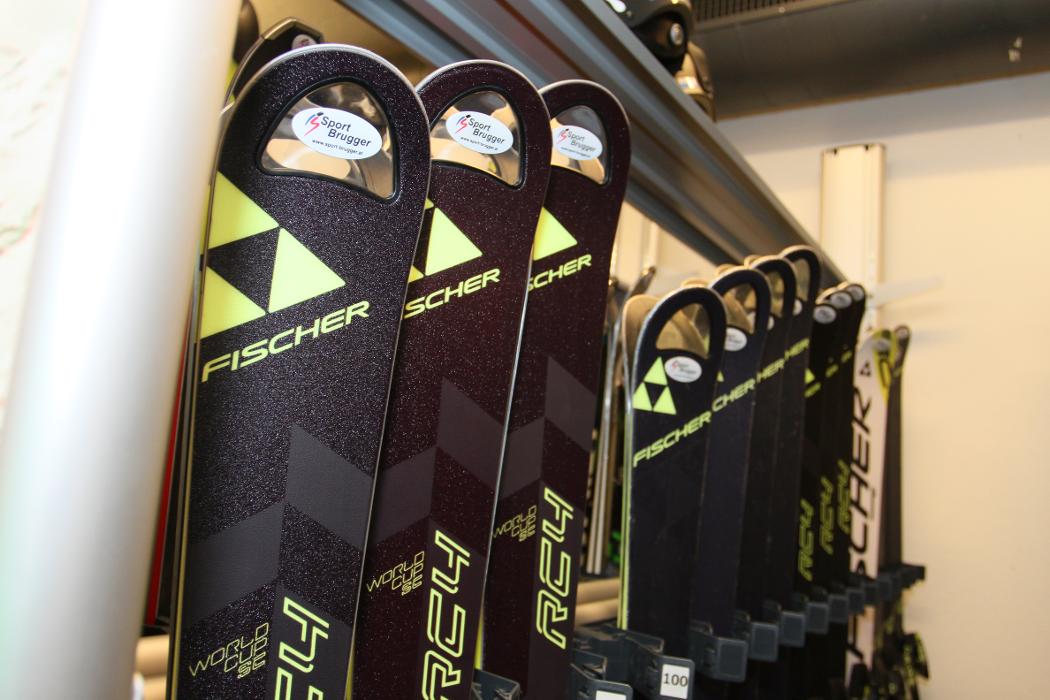 Sport Brugger Giggijochbahn, Dorfstraße in Sölden