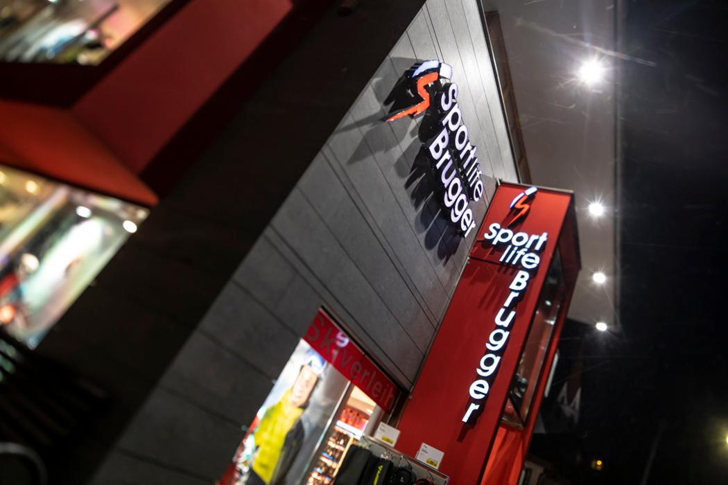 Sport Brugger, Dorfstraße in Sölden