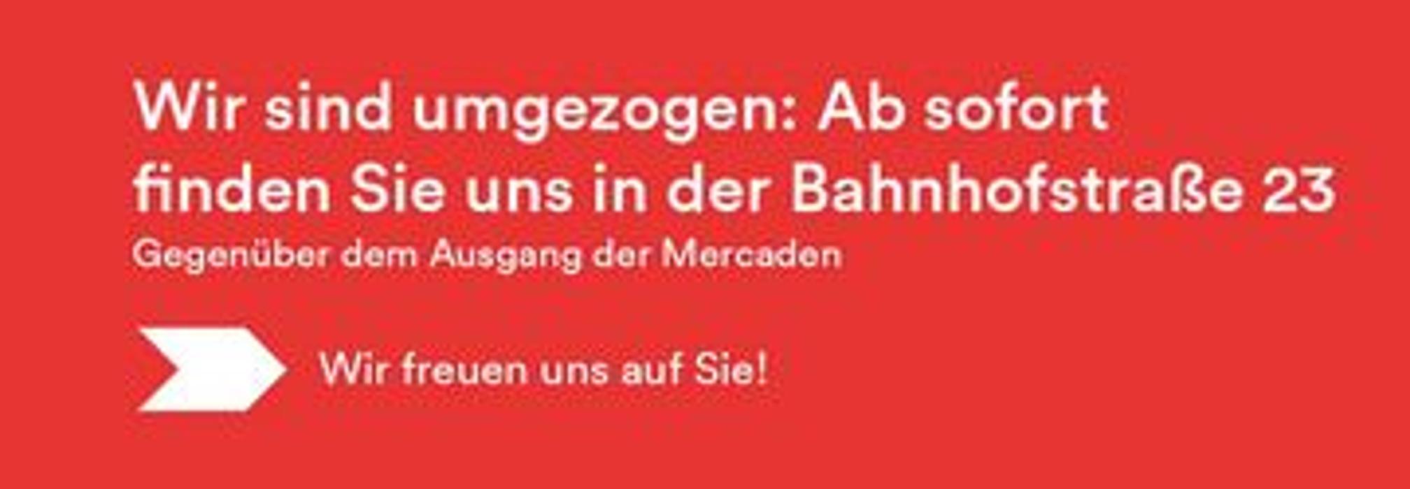 OSIANDER Böblingen, Bahnhofstraße in Böblingen