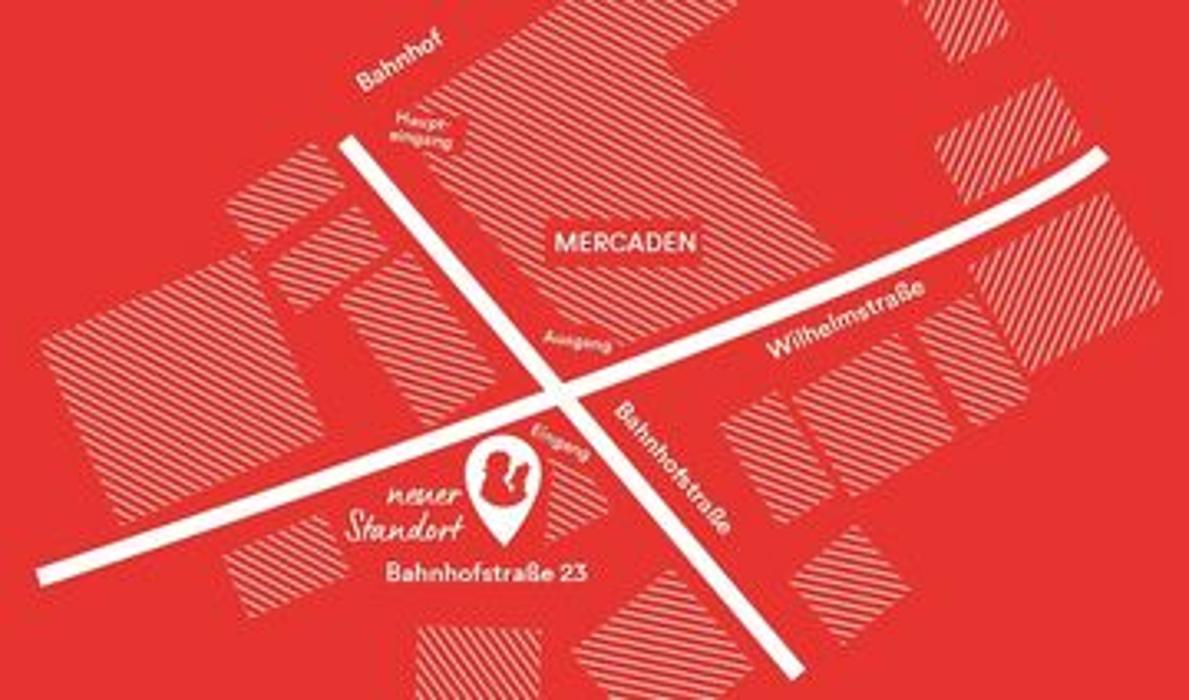 OSIANDER Böblingen, Bahnhofstraße in Böblingen