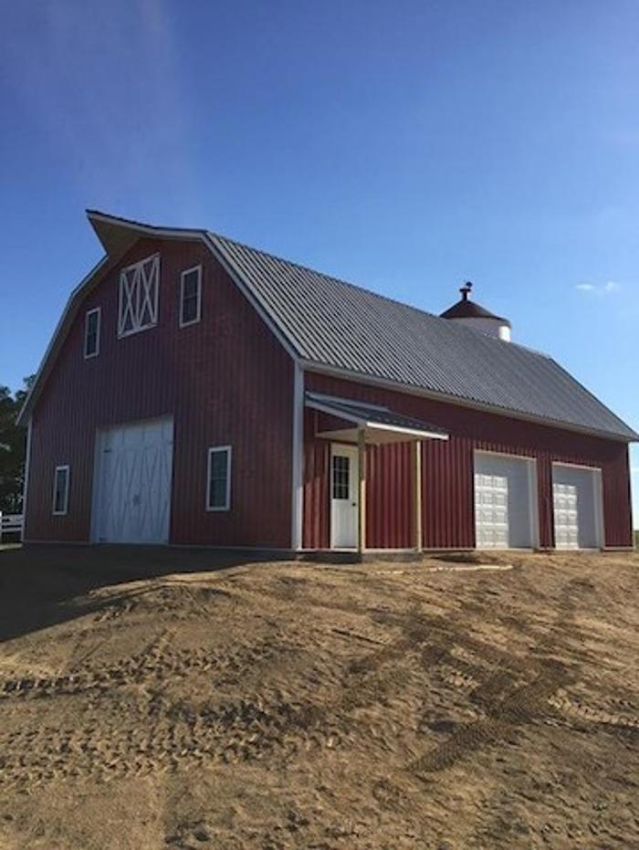 Dunn County Door - Boyceville, WI