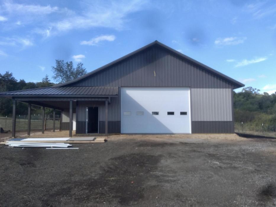 Dunn County Door - Boyceville, WI