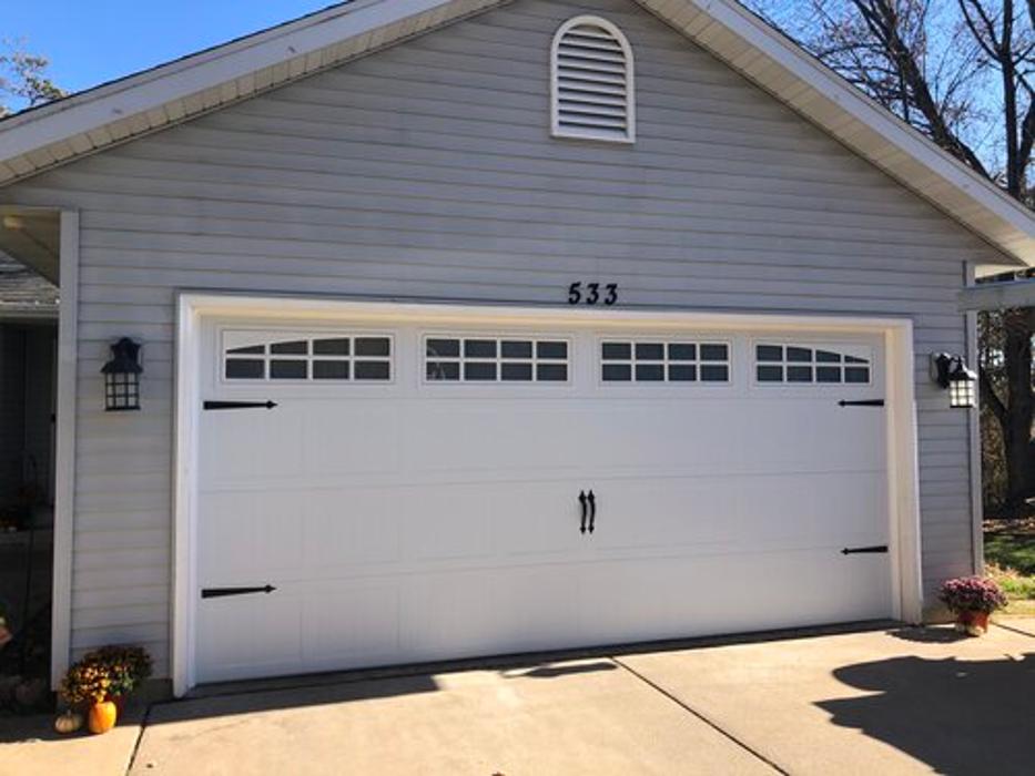 Dunn County Door - Boyceville, WI