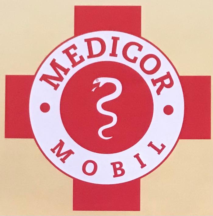MEDICOR MOBIL GmbH in Berlin - Logo